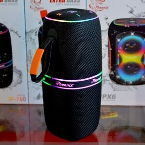EXTRA BASS PORTABLE PARTY SPEAKER 12 HRS PLAYTIME
